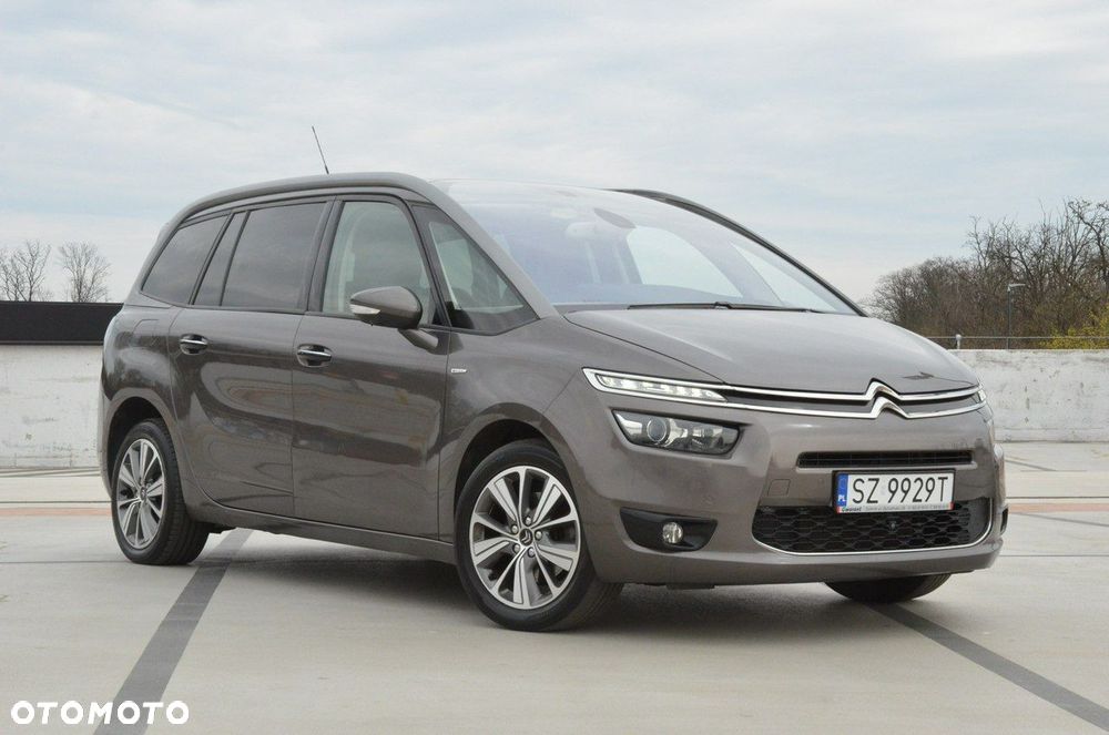 Citroën C4 Grand Picasso 2.0 BlueHDi Exclusive - 5