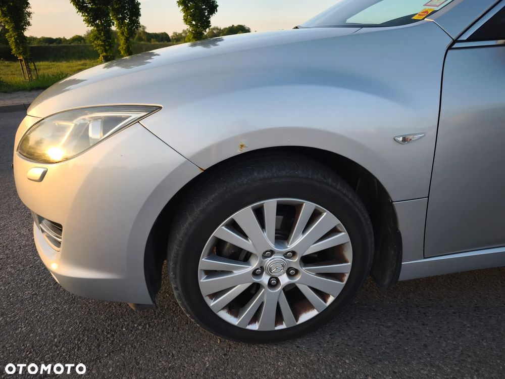 Mazda 6 1.8 Exclusive - 4