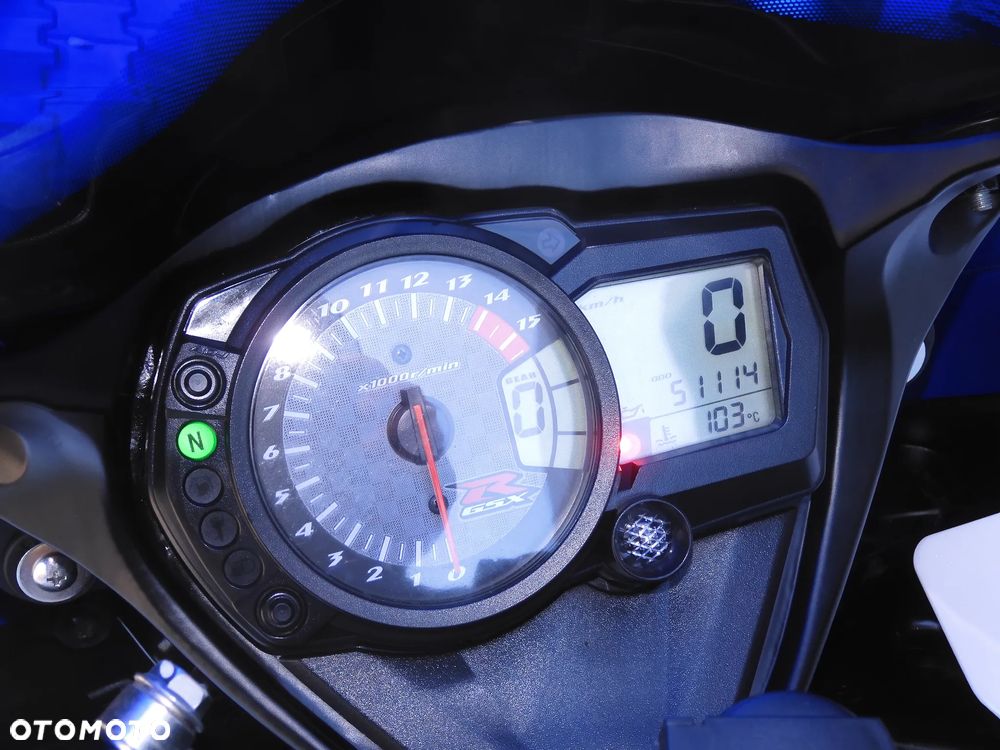 Suzuki GSX-R - 29