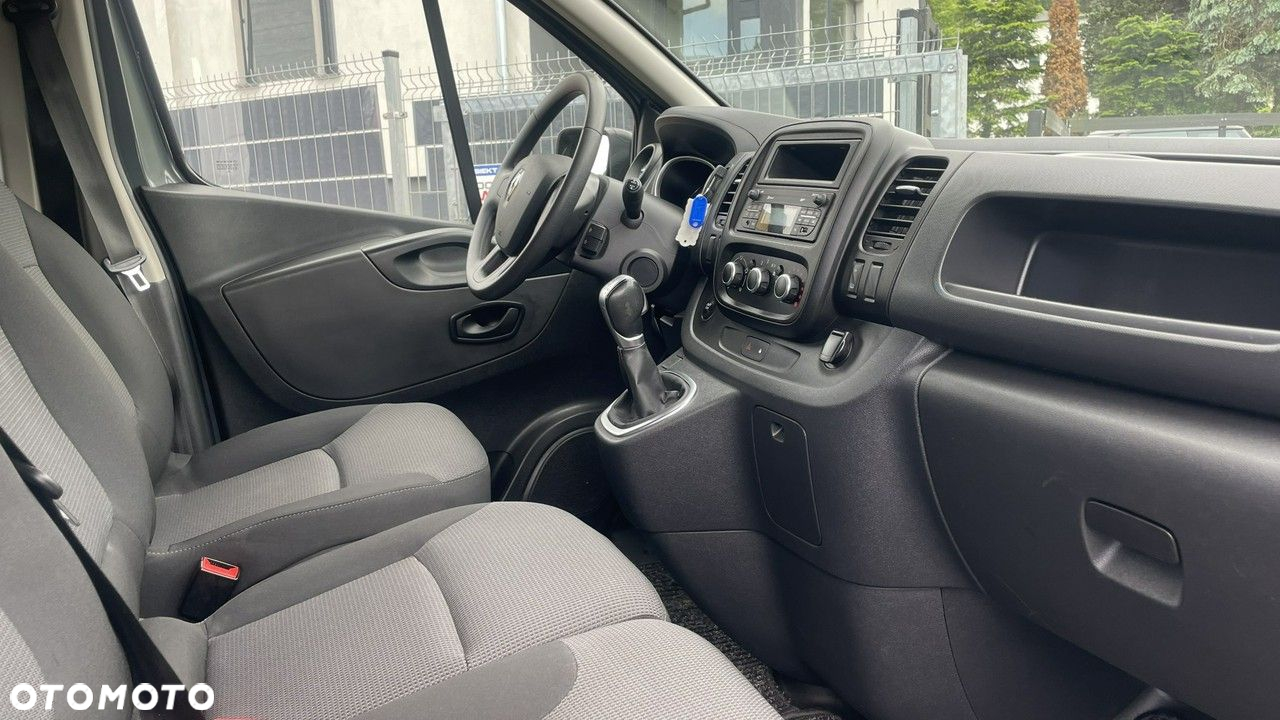 Renault Trafic ENERGY dCi 145 EDC Combi Life - 11