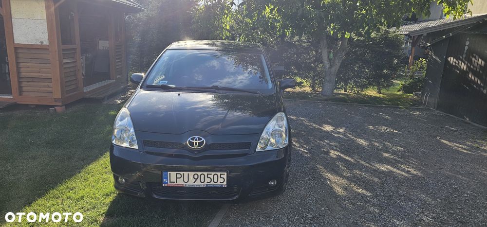 Toyota Corolla Verso - 5