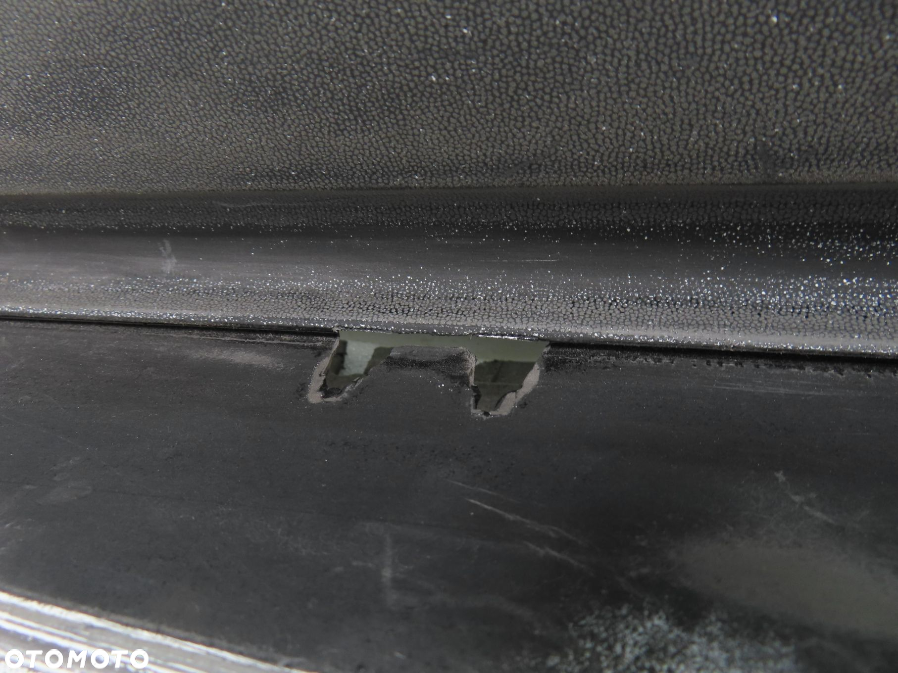 LISTWA PROGOWA LEWA AMG MERCEDES W166 - 6