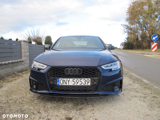 Audi A4 Limousine 2.0 TFSI quattro S tronic sport - 3