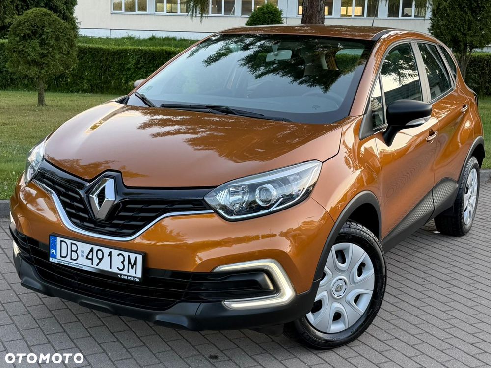 Renault Captur 0.9 Energy TCe Intens - 31