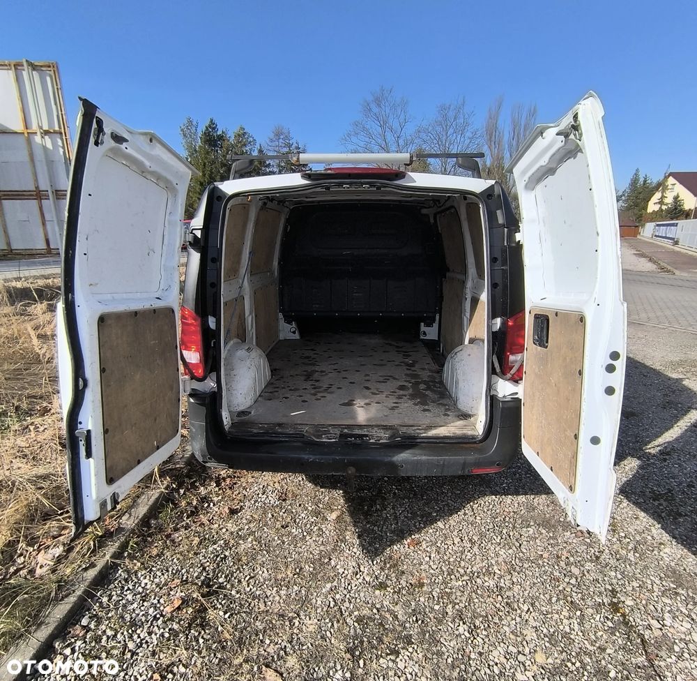 Mercedes-Benz VITO - 7