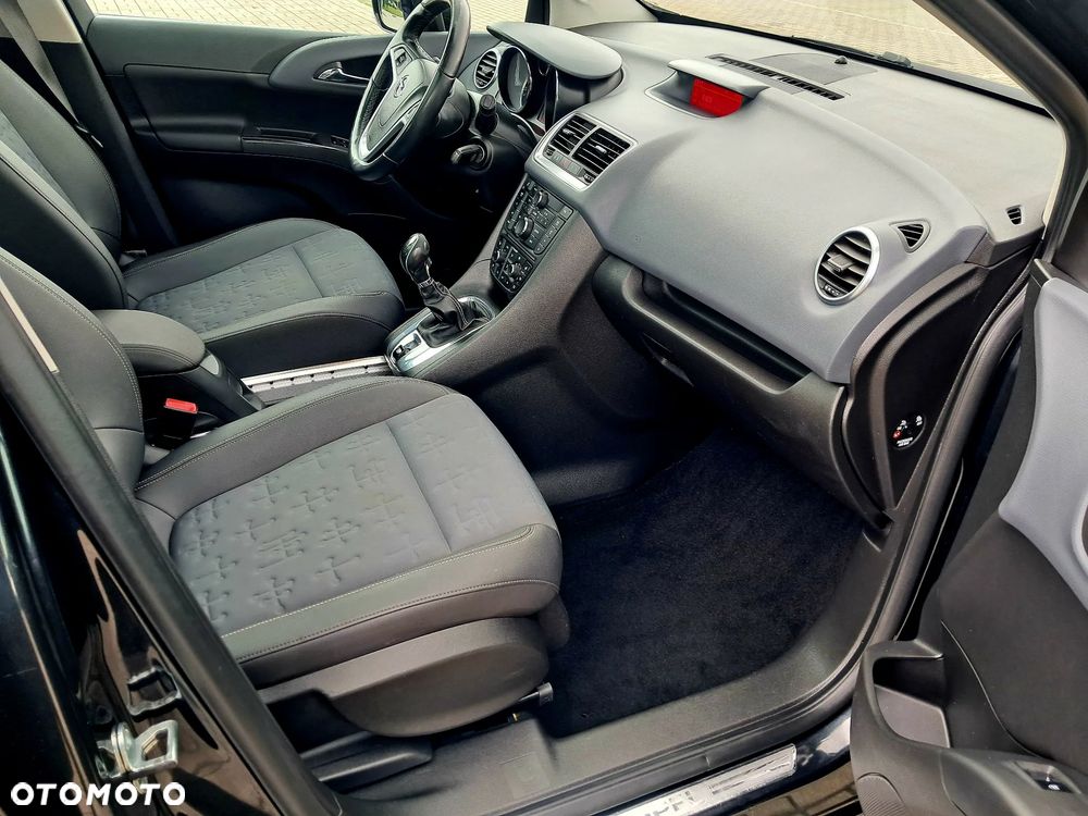 Opel Meriva 1.4 T Edition 150 S&S - 12