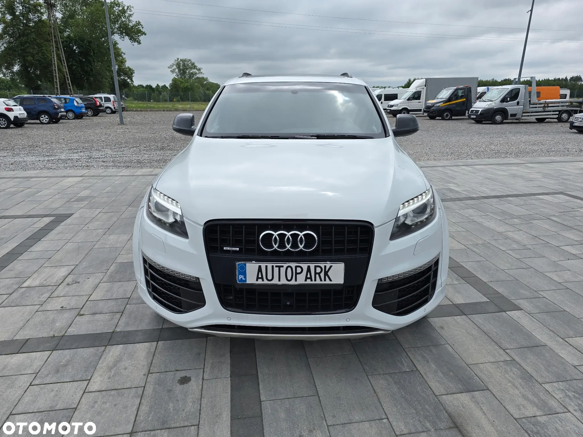Audi Q7 3.0 TFSI Quattro Tiptronic - 4