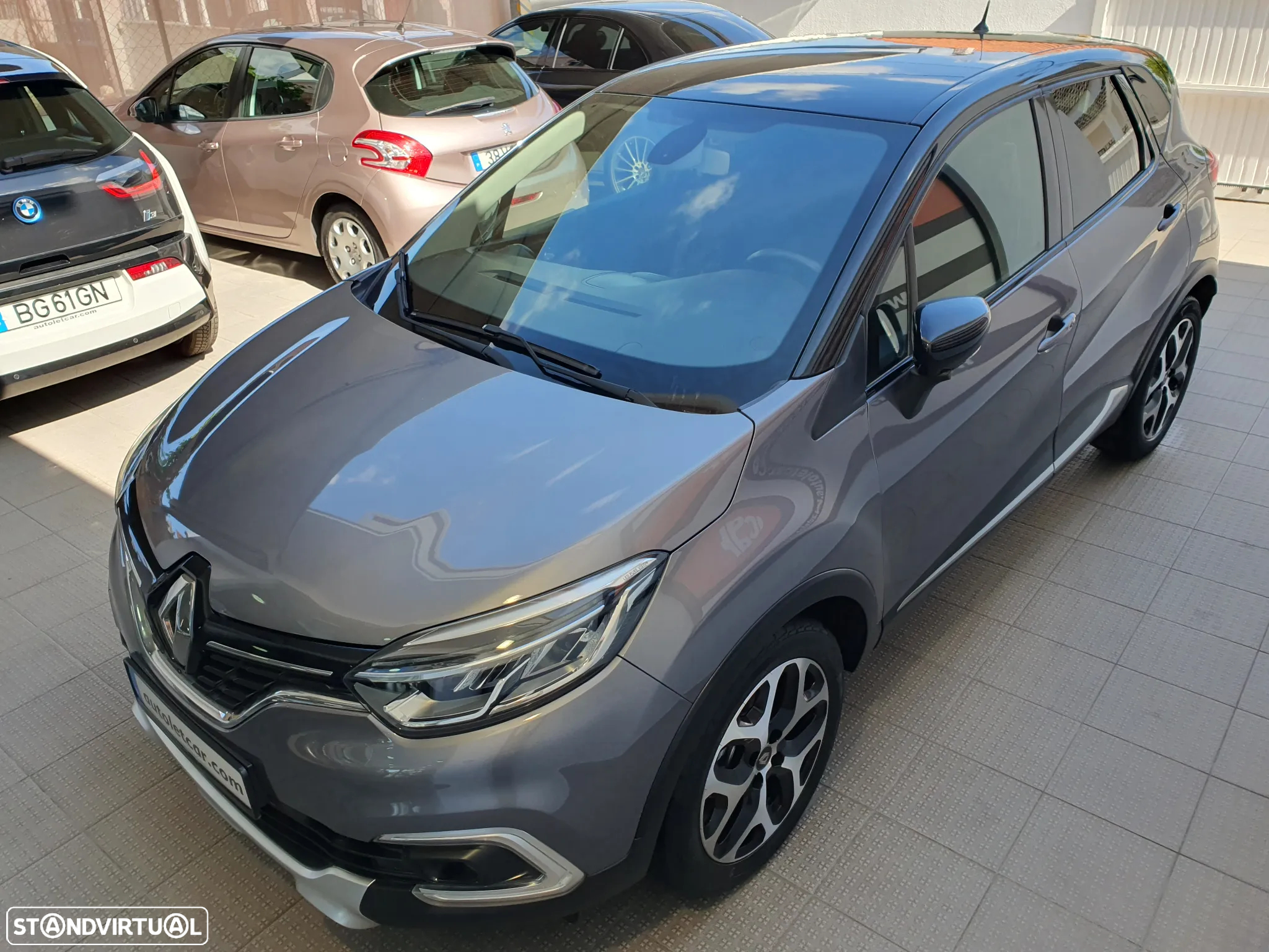 Renault Captur 0.9 TCE Exclusive - 9