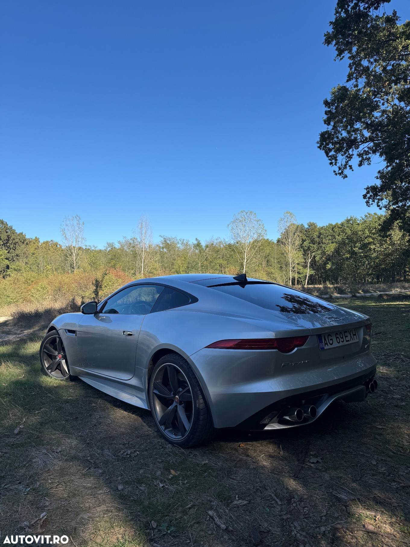 Jaguar F-Type - 12