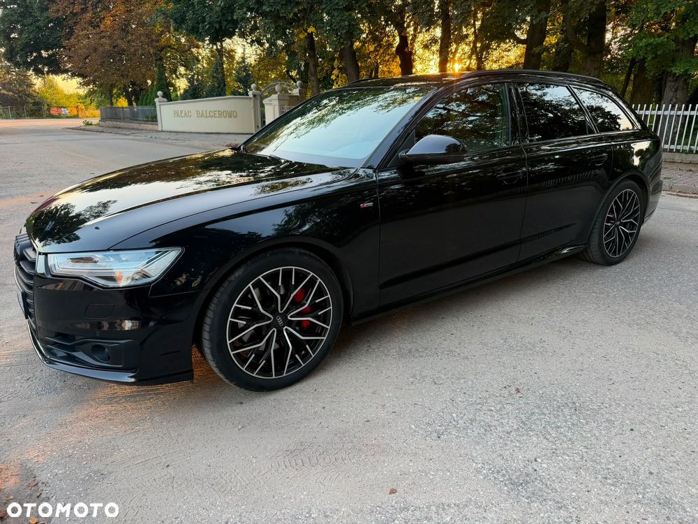 Audi A6 Avant - 13
