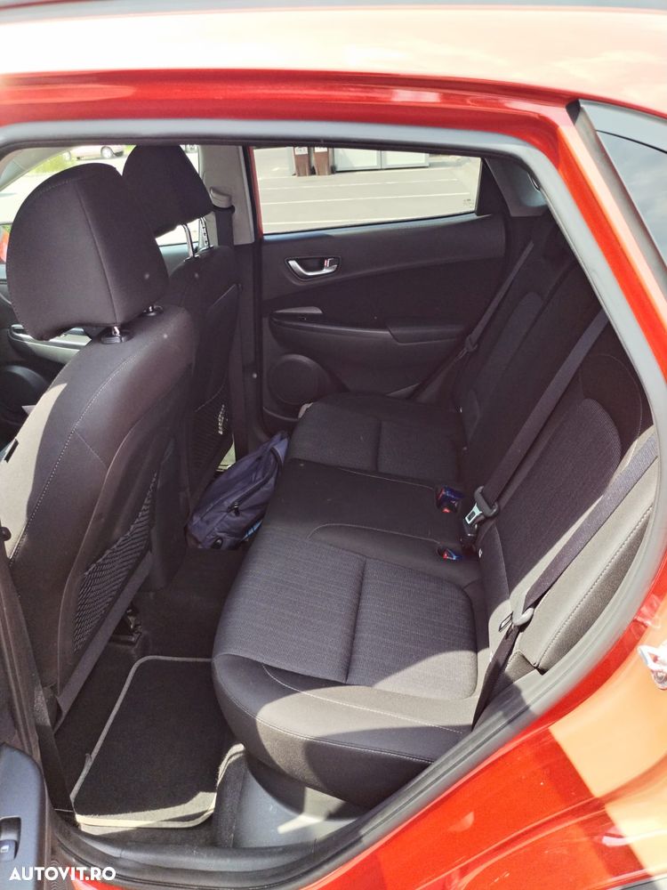 Hyundai KONA 1.0 T-GDI 120 CP 6MT 2WD Highway - 10