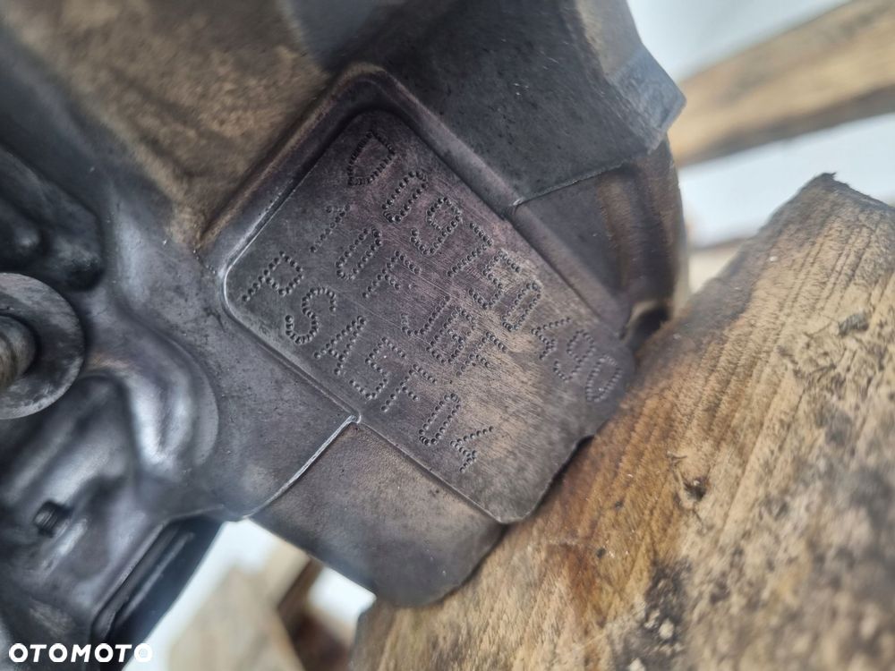 SILNIK PO REGENERACJ Citroen DS4 1.6 T TURBO THP nowy rozrząd 5F04 - 2