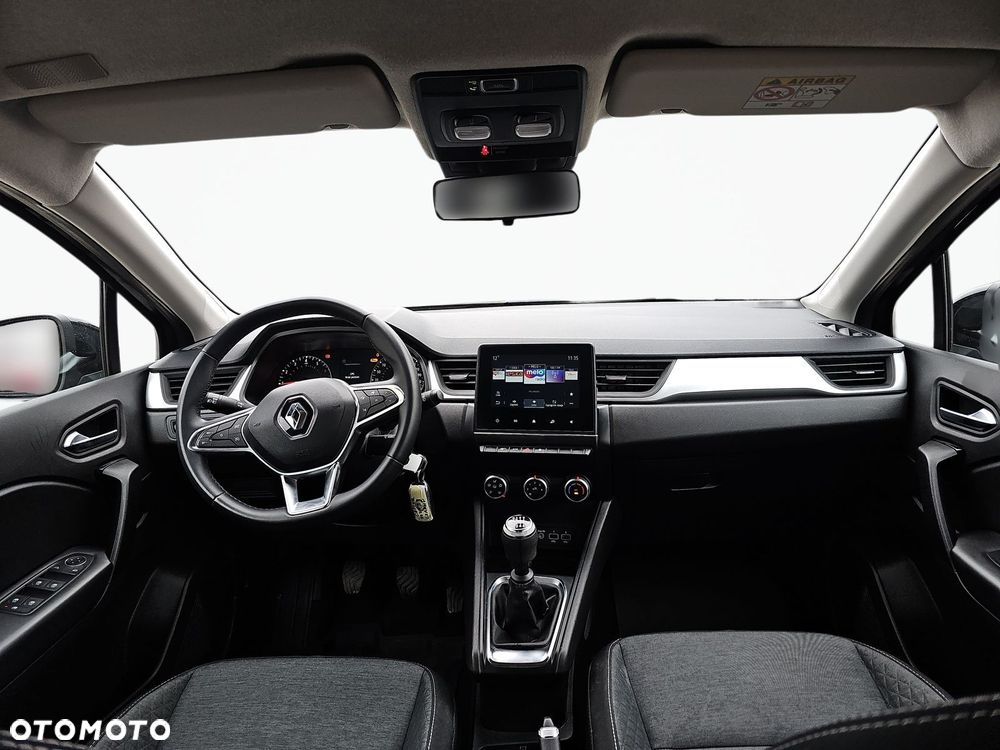 Renault Captur 1.0 TCe Zen - 16