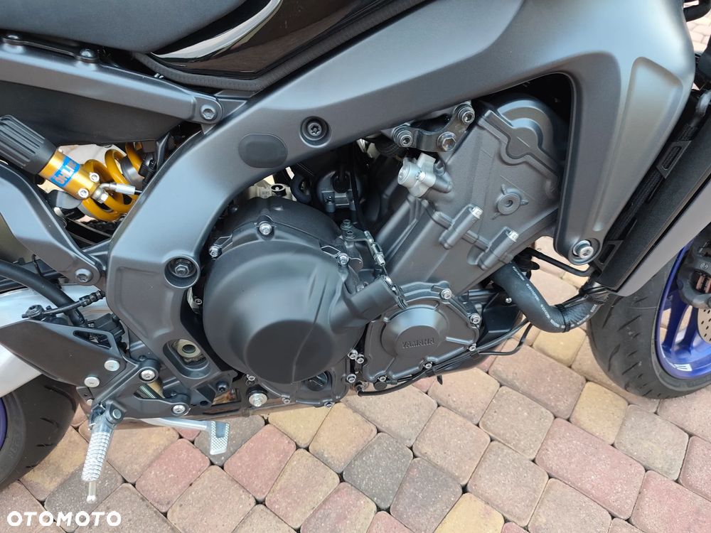 Yamaha MT - 6
