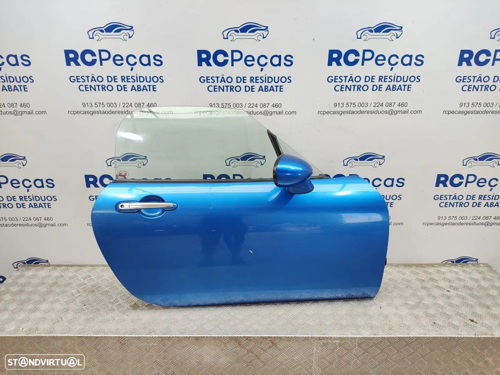 Porta Frente Frontal Direita Mazda MX-5 NC Sport 2005 a 2014 - 2
