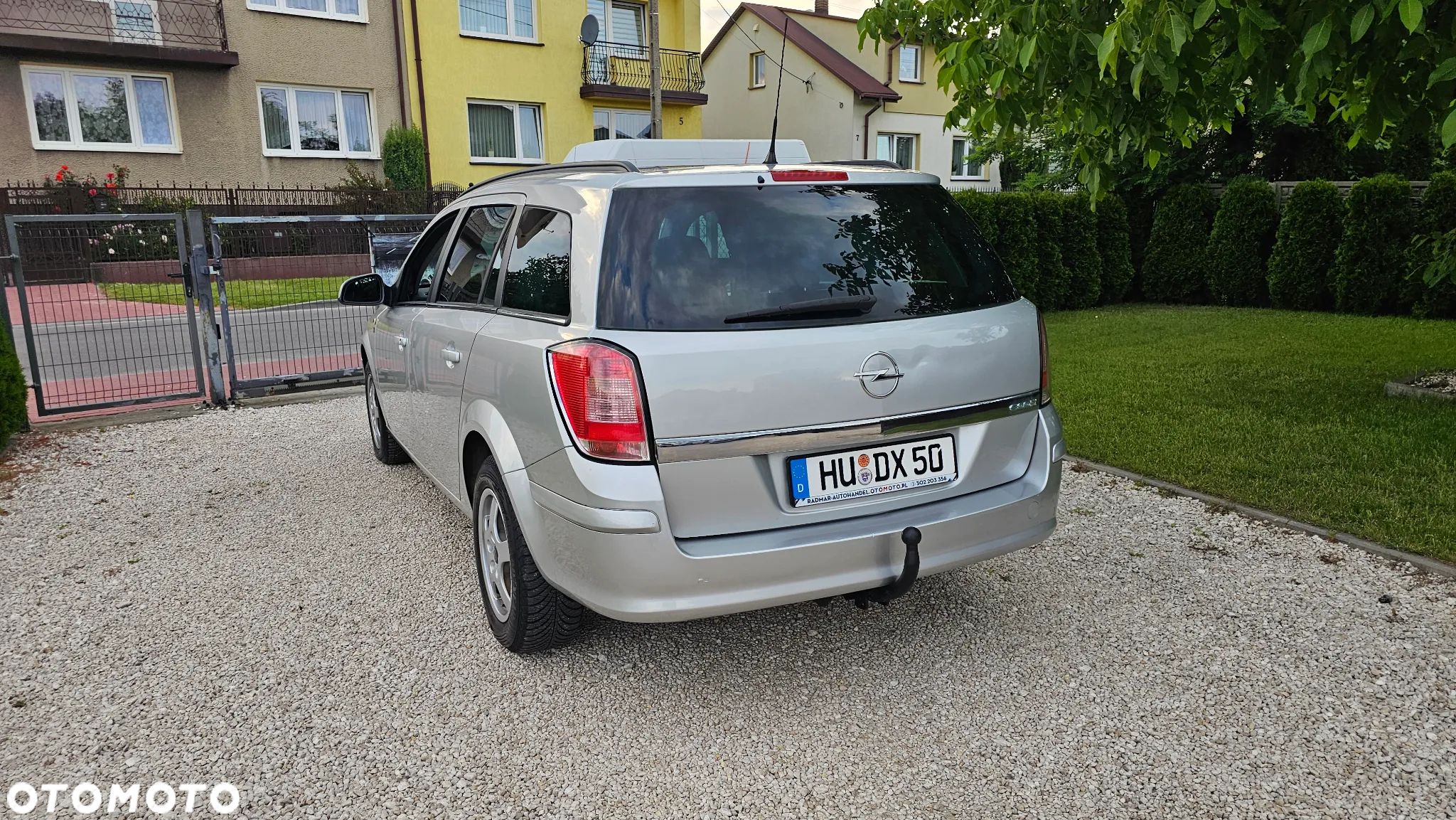 Opel Astra 1.7 CDTI Caravan DPF - 24