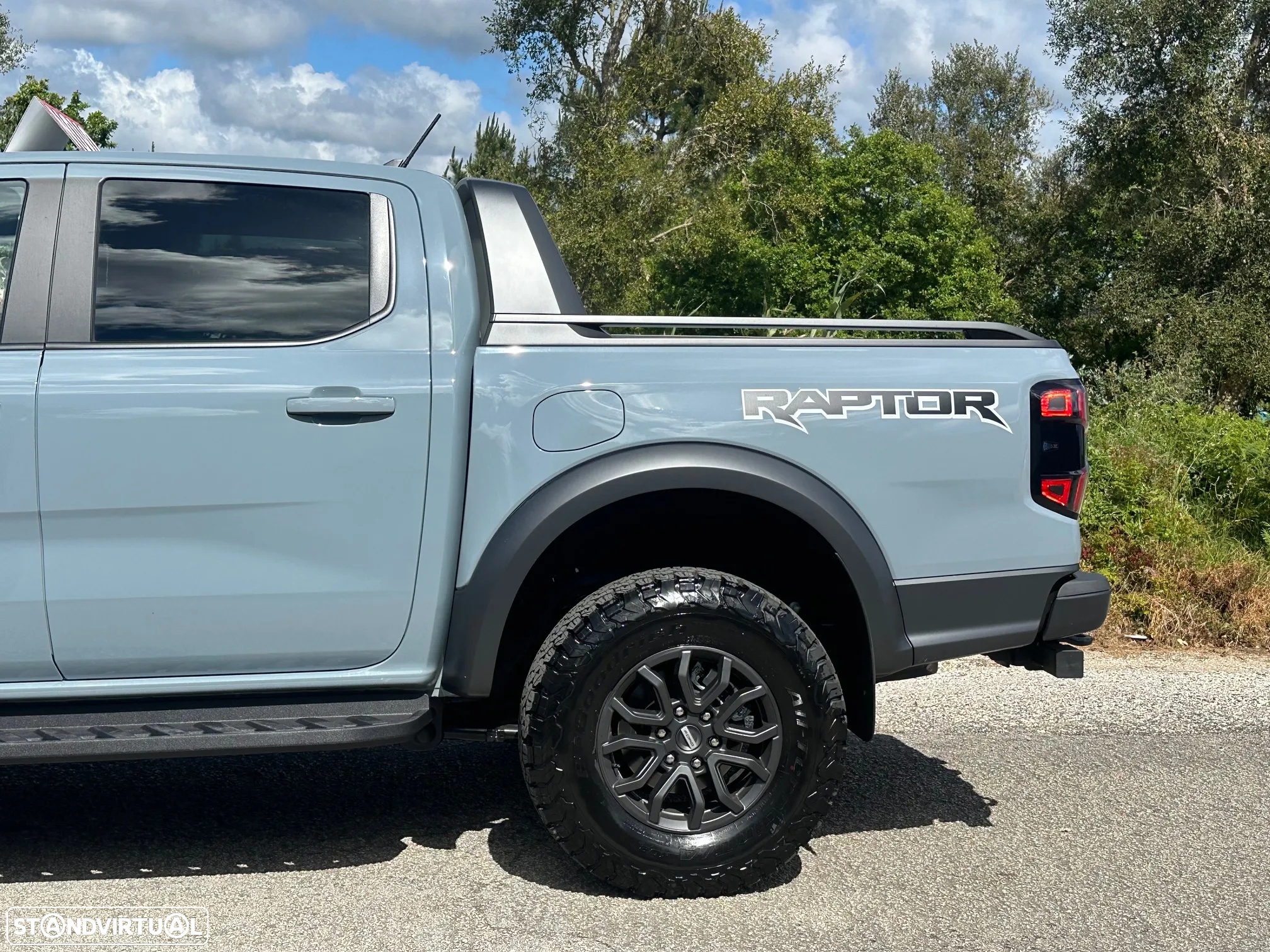Ford Ranger 2.0 EcoBlue CD Raptor 4WD Aut. - 3