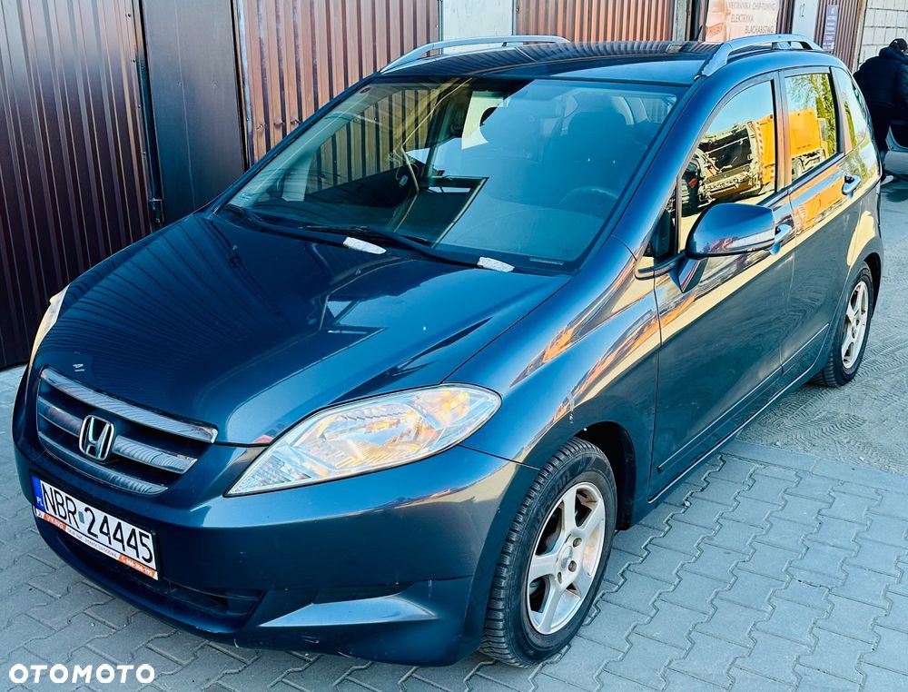 Honda FR-V 1.7 Comfort - 1