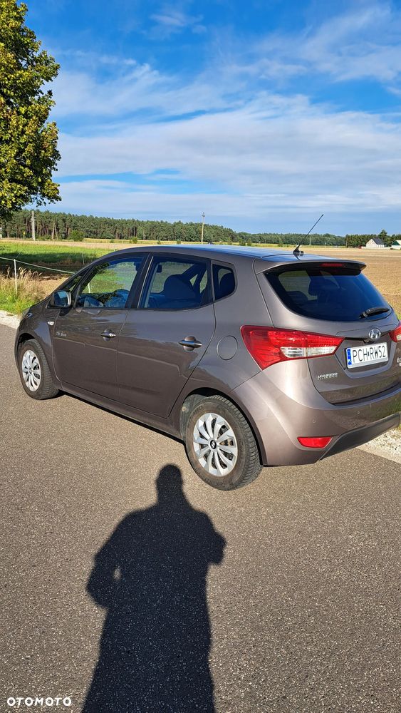 Hyundai ix20 - 4