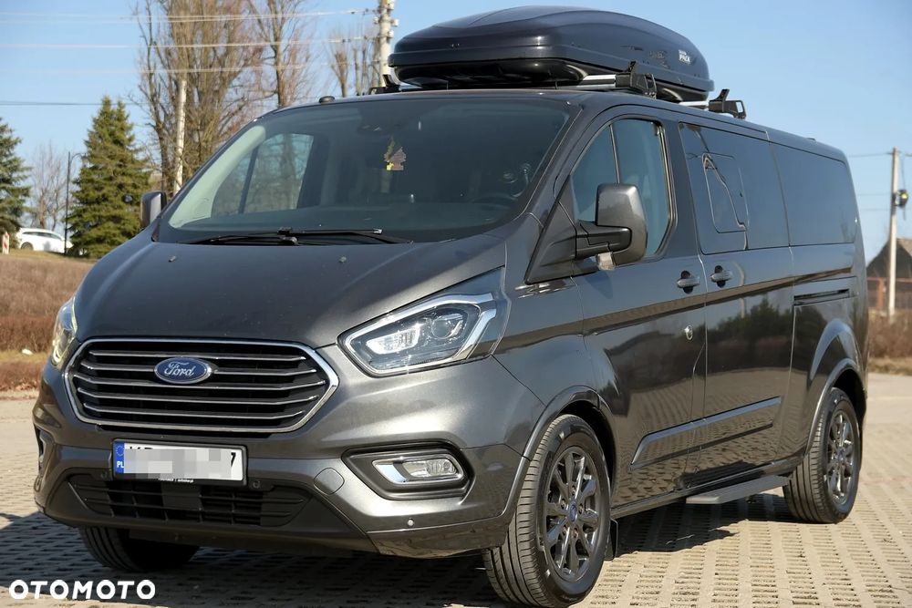 Ford Tourneo Custom 2.0 TDCi L2 Titanium SelectShift - 2