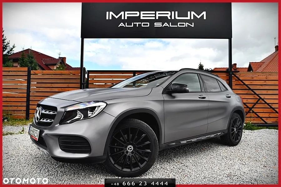 Mercedes-Benz GLA 250 7G-DCT AMG Line