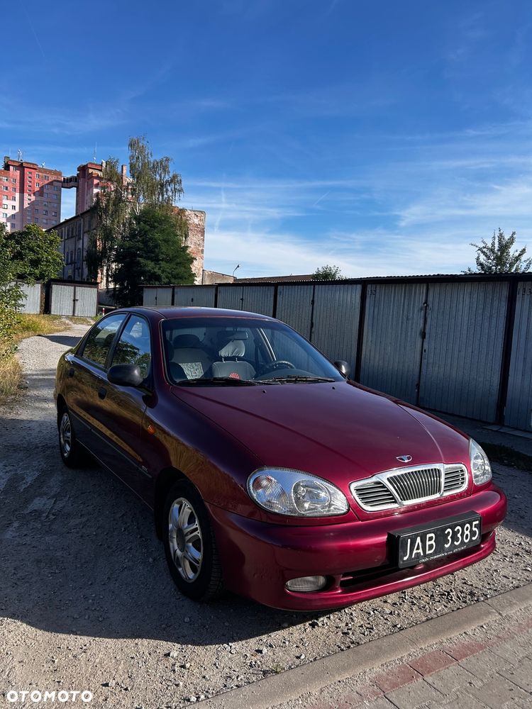 Daewoo Lanos 1.6 SX - 11
