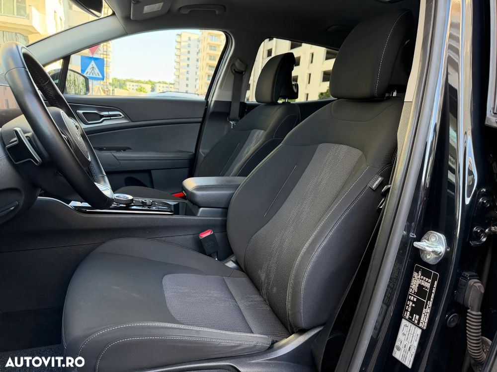 Kia Sportage - 12