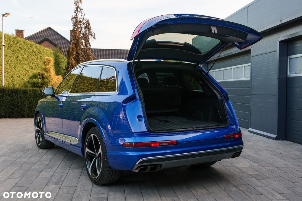 Audi SQ7 - 12