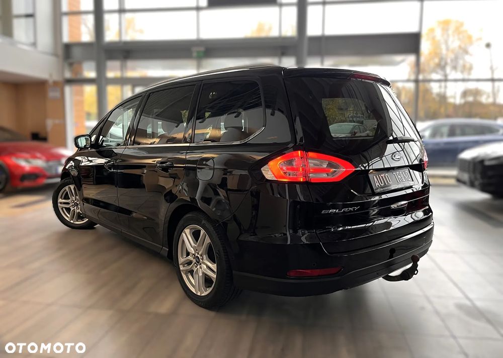 Ford Galaxy 2.0 TDCi Titanium PowerShift - 4