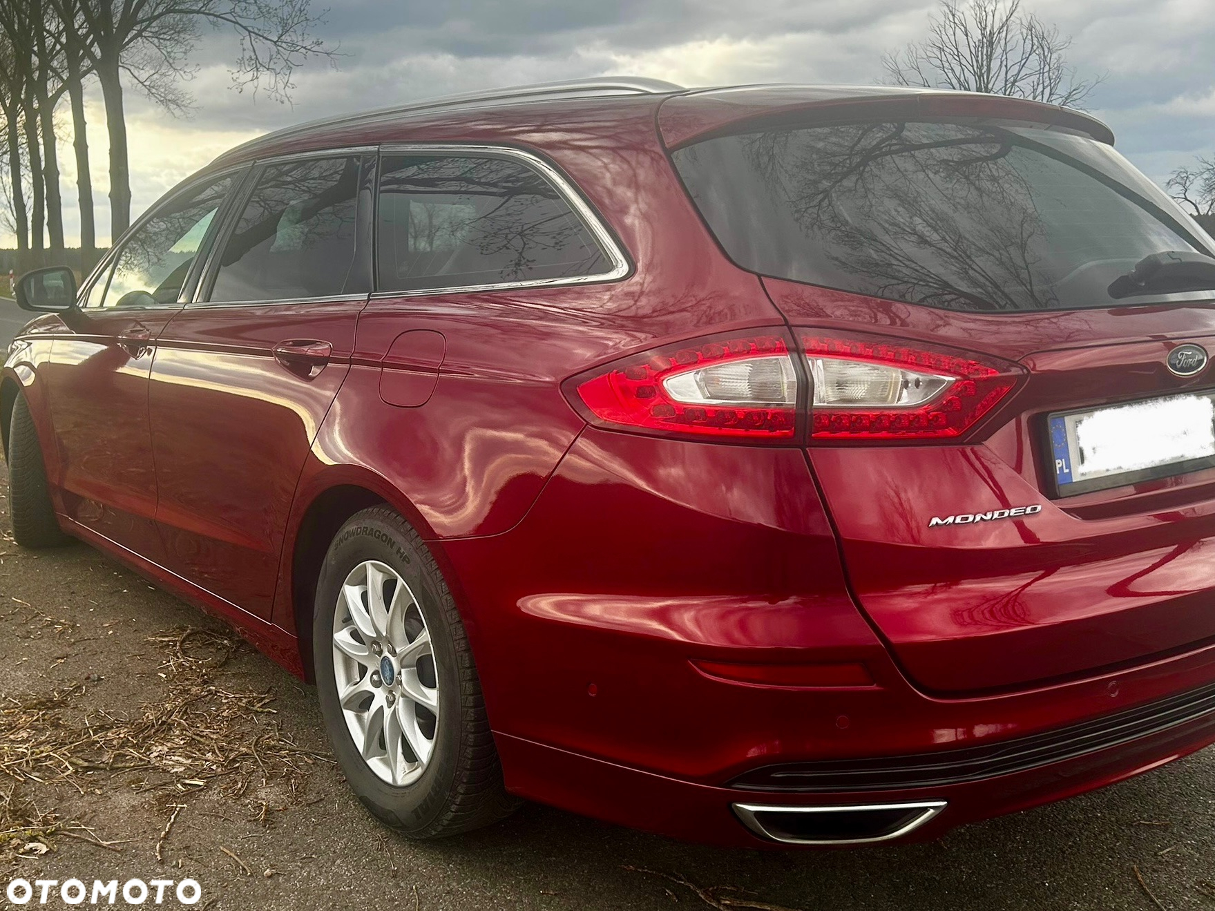 Ford Mondeo 2.0 TDCi Titanium - 6