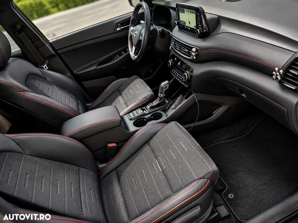 Hyundai Tucson - 7