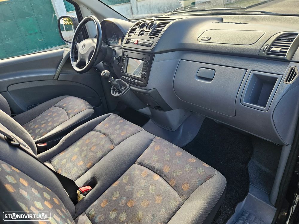 Mercedes-Benz Vito 109 CDI - 6