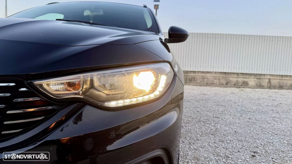 Fiat Tipo Station Wagon 1.3 M-Jet Lounge Tech - 5