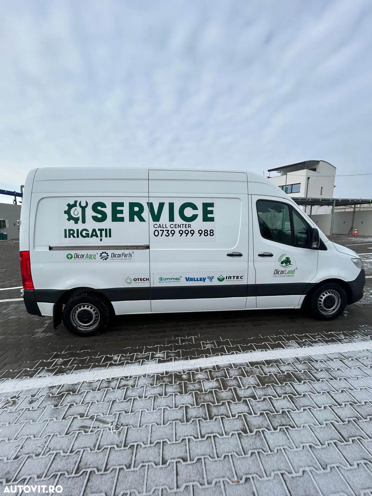 Mercedes-Benz SPRINTER - 2