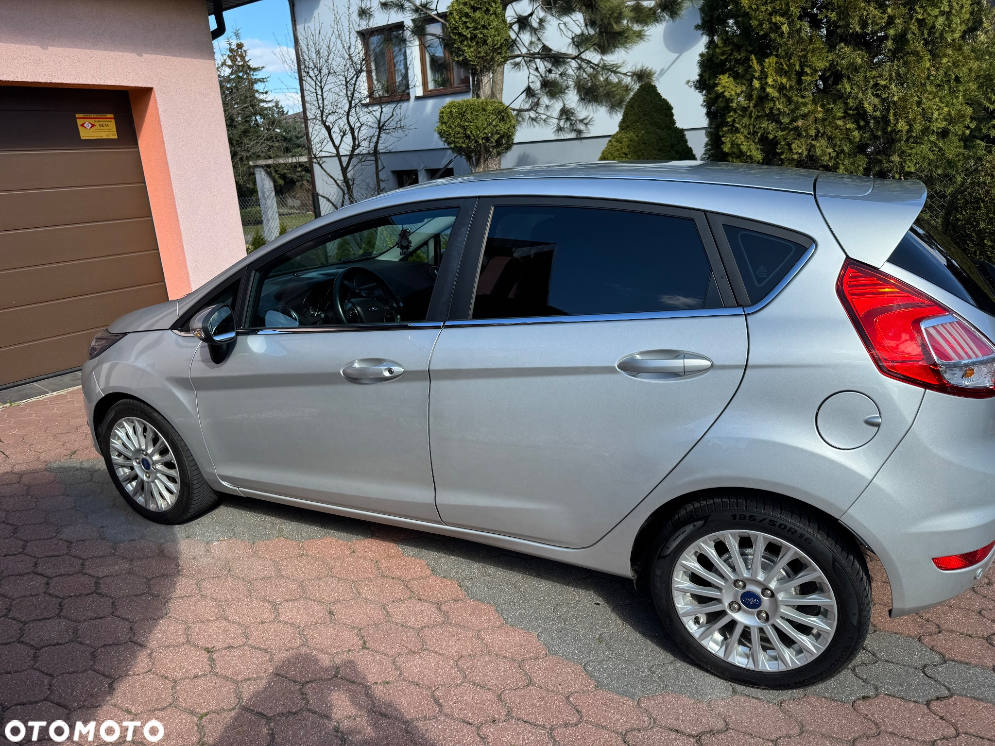 Ford Fiesta 1.0 Start-Stop Titanium - 8