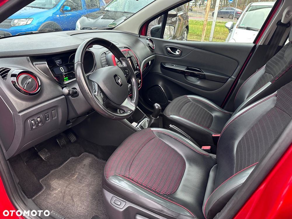 Renault Captur (ENERGY) TCe 90 BOSE EDITION - 8