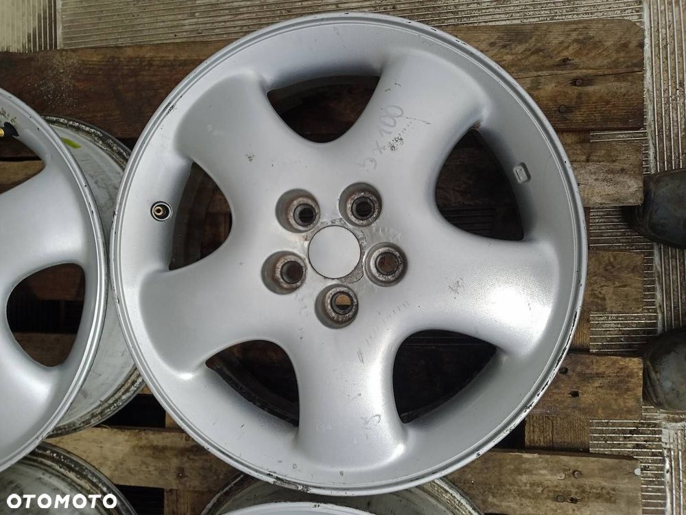 FELGI ALUMINIOWE R16 CHRYSLER PT CRUISER - 3