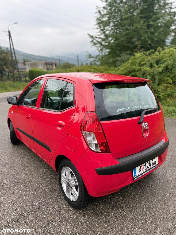 Hyundai i10 1.1 Style - 9