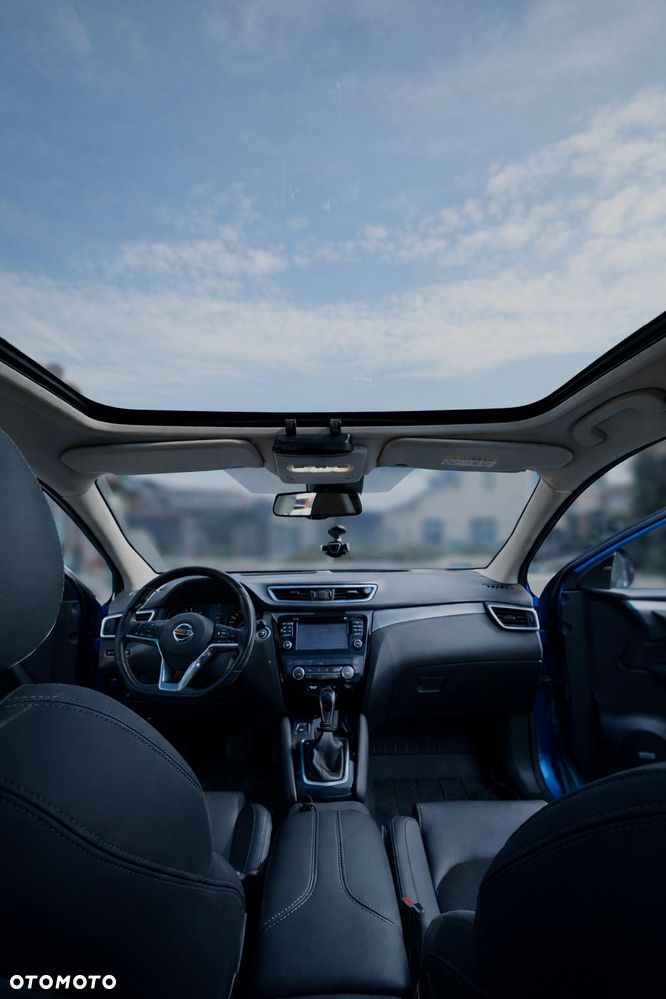 Nissan Qashqai 1.6 DCi Tekna+ Xtronic - 5