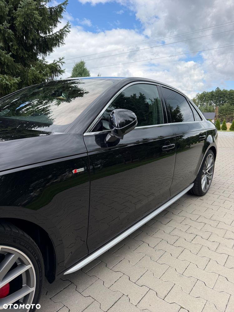 Audi A4 Limousine 40 TDI S Line S tronic - 5