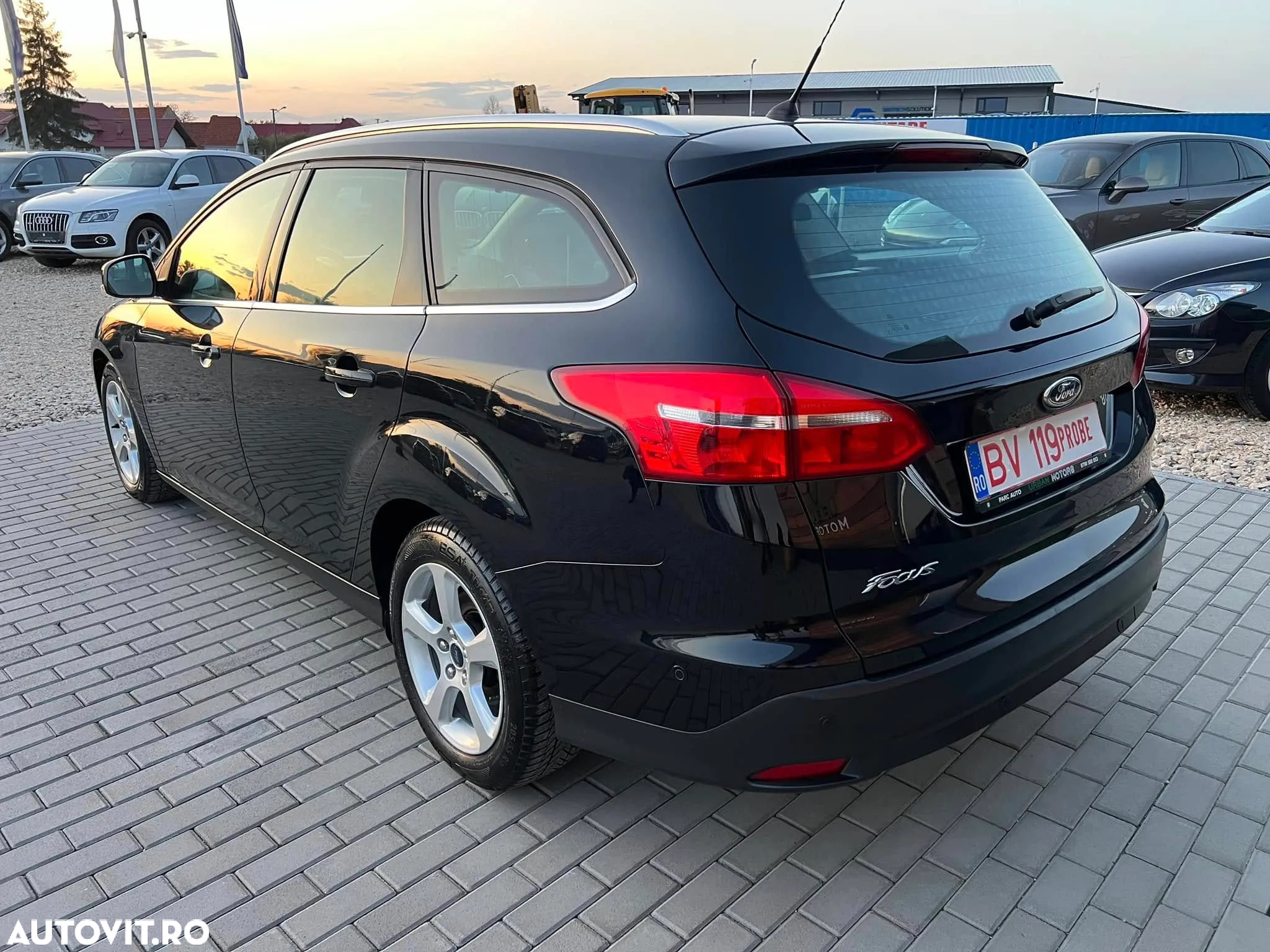 Ford Focus 1.5 TDCi Titanium - 12