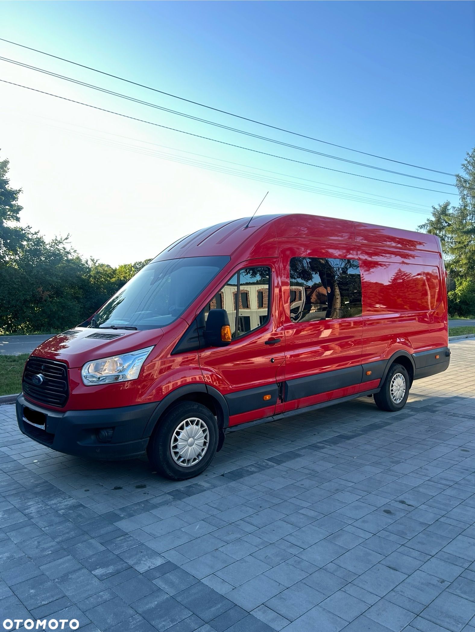 Ford Transit - 1