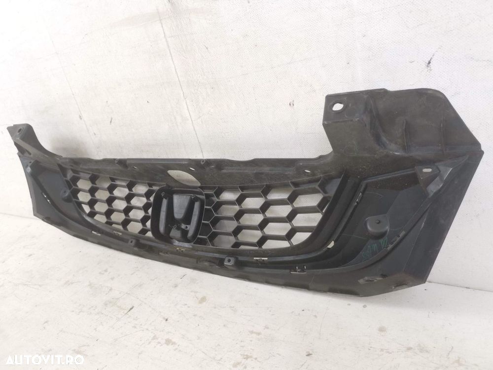 Grila Radiator Honda  Civic 9 generation 2012 2013 2014 2015 Originala - 7