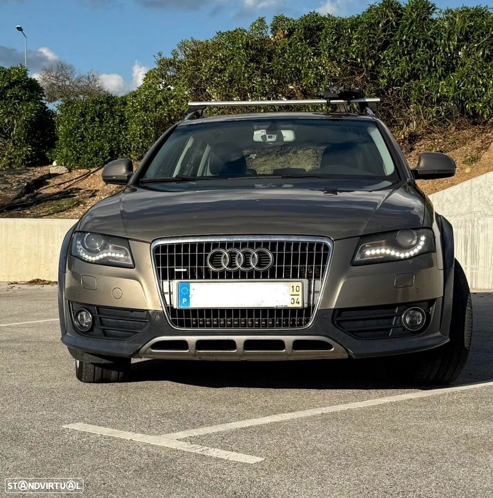 Audi A4 Allroad 3.0 TDI quattro S-tronic - 14