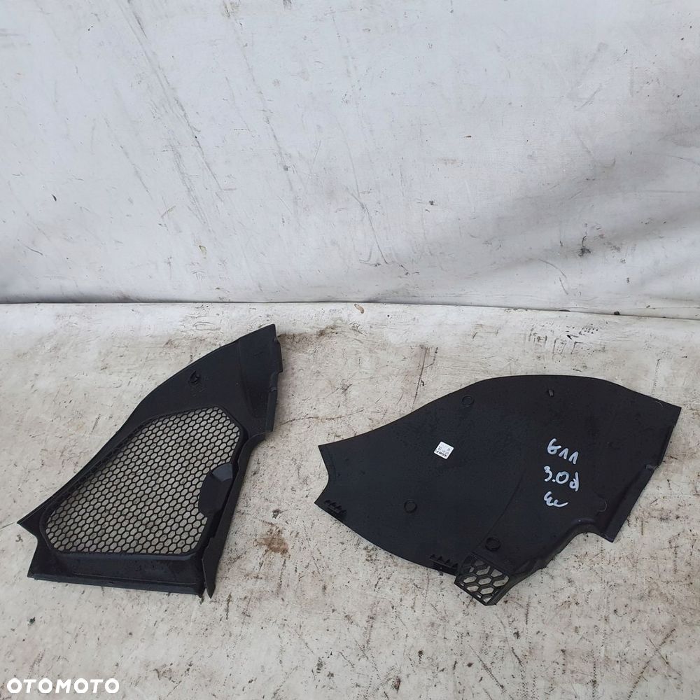 obudowa osłona podszybia BMW 7 G11 - 2