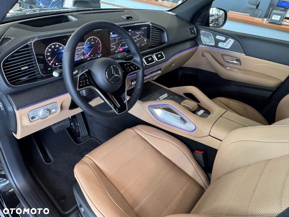 Mercedes-Benz GLE - 4
