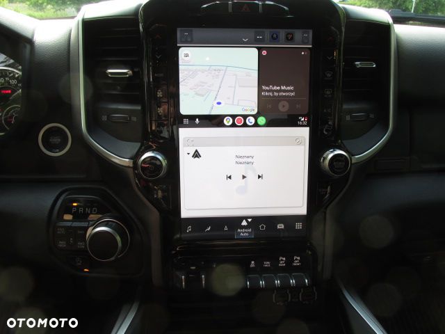 RAM 1500 Crew Cab Shortbed Bighorn - 17