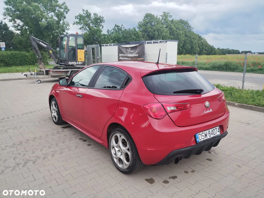 Alfa Romeo Giulietta 1.4 TB Sprint - 3