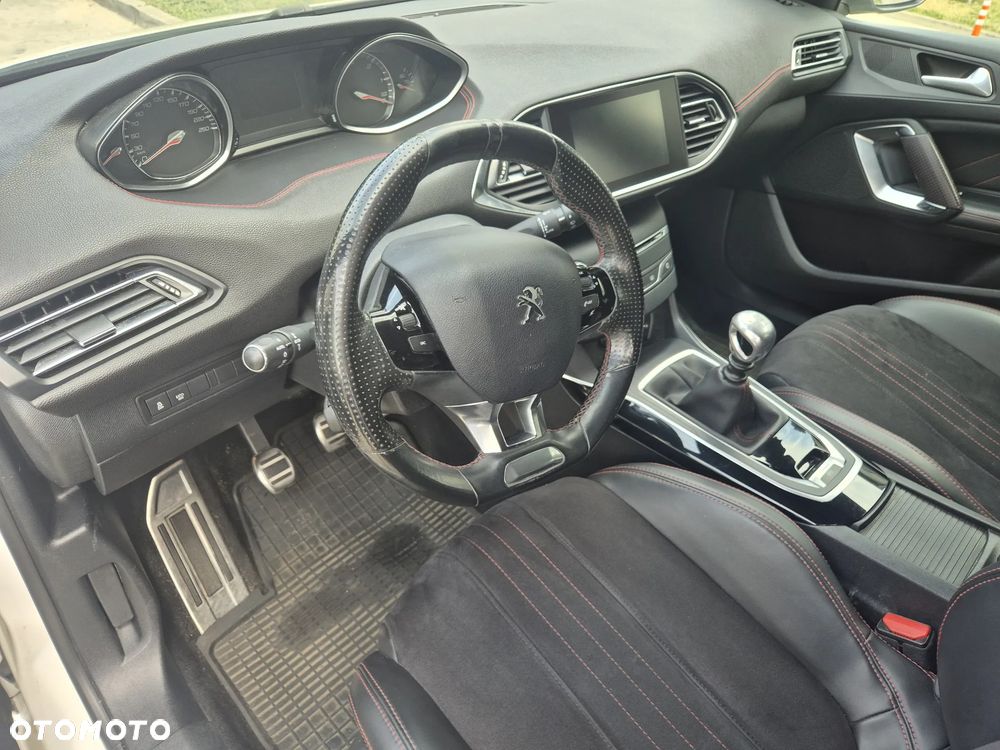 Peugeot 308 BlueHDi 150 Stop & Start GT-Line Edition - 6