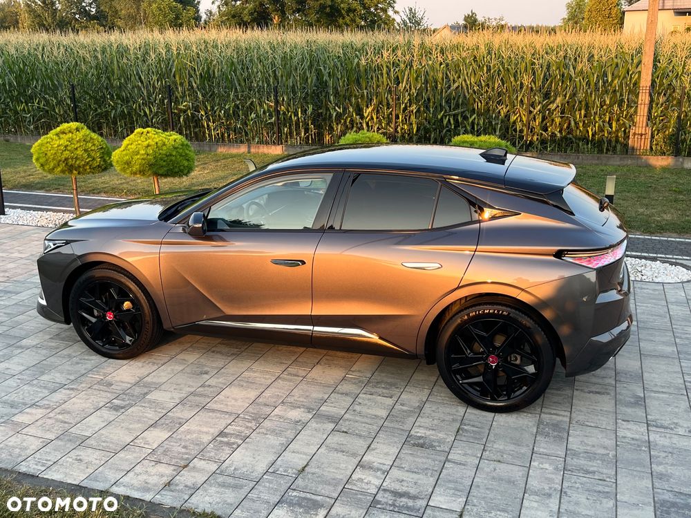 DS Automobiles DS 4 1.5 BlueHDi Performance Line + - 16